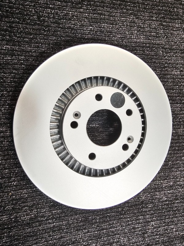 PowerStop JBR1931EVC Evolution Vented Front Brake Rotor For Kia Carnival 22-25 gallery