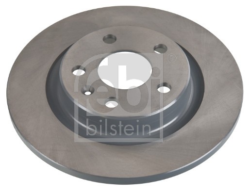Febi Bilstein 107517 Brake Disc for Volvo, Volvo Asia gallery
