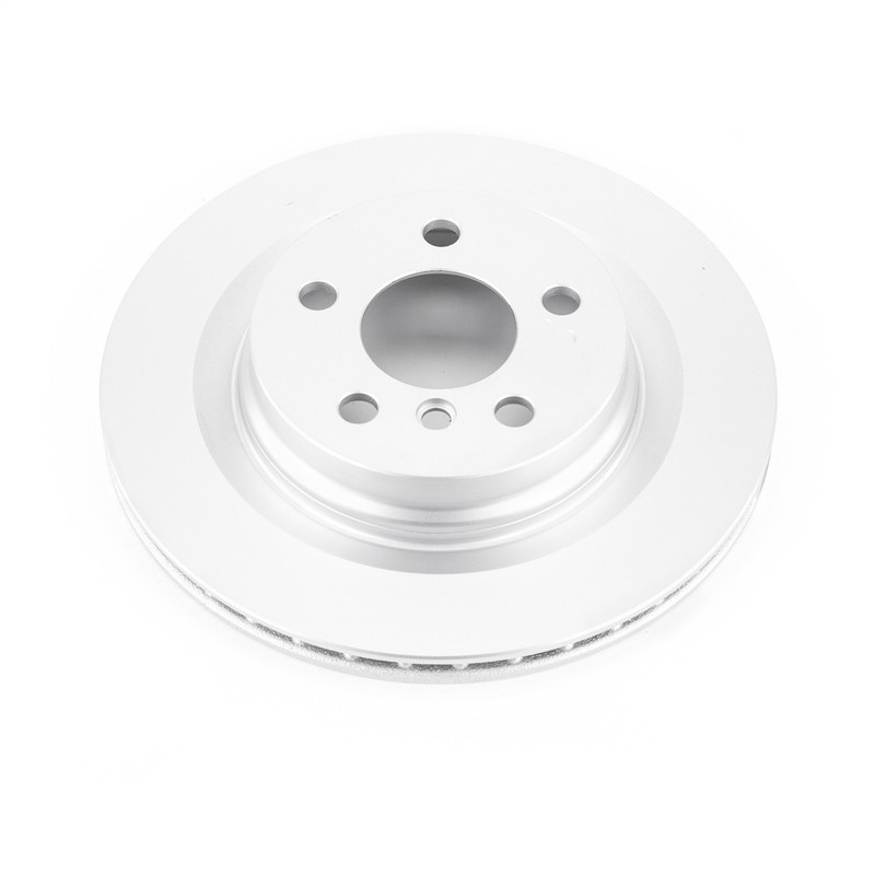 PowerStop EBR1657EVC Disc Brake Rotor For Select 16-22 BMW Mini Models