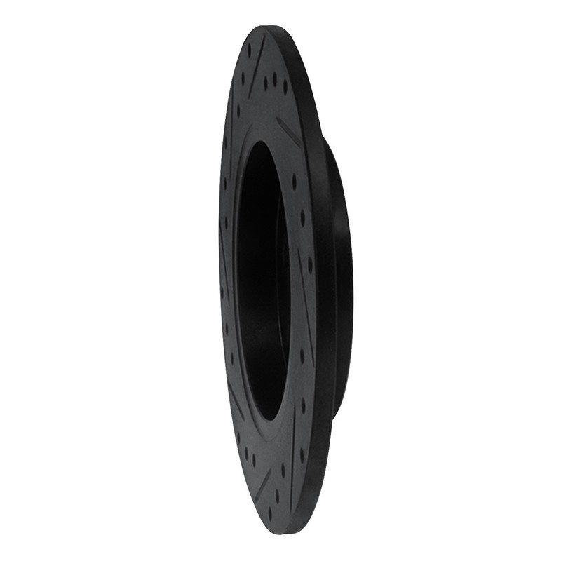 Dynamite Friction Rear Passenger Side Disc Brake Rotor for +More (633-54051R) gallery