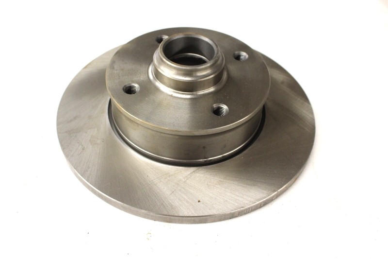 New Audi Coupe 4000 Volkswagen Golf Jetta Scirocco Disc Brake Rotor 1981-1993