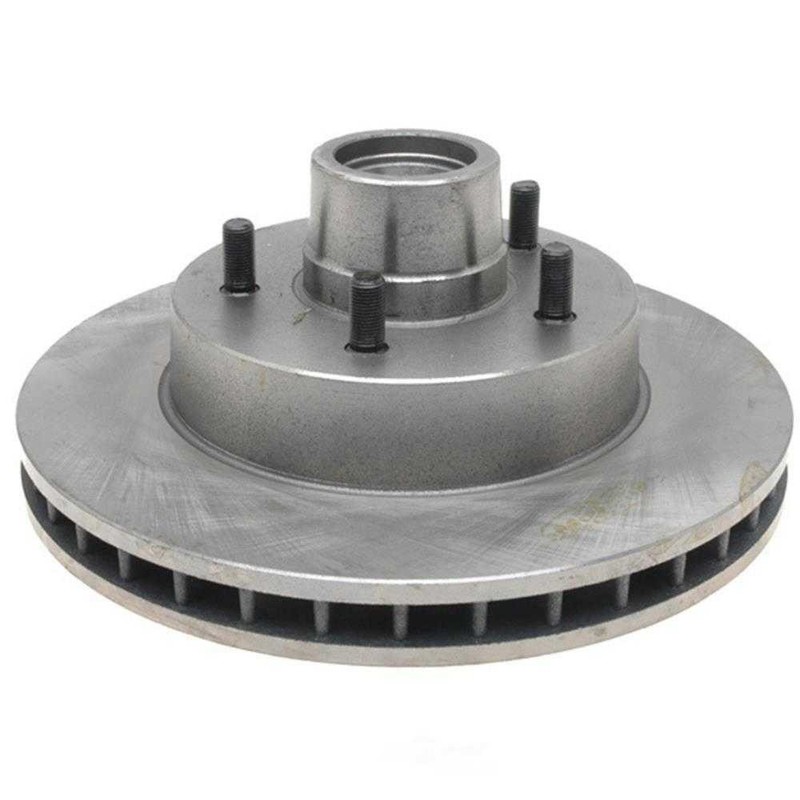 Frt Hub & Brake Rotor Assy ACDelco Advantage 18A2A