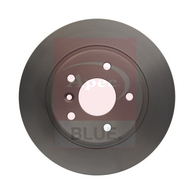 2x Brake Discs Pair Solid fits RANGE ROVER Mk2 P38A 4.0 Rear 95 to 02 42D 304mm gallery