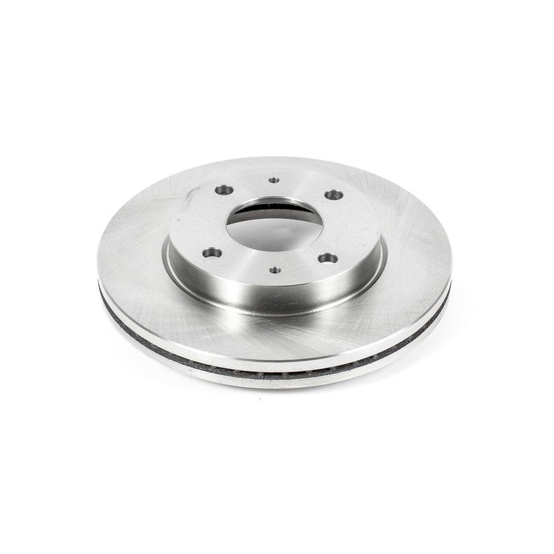 PowerStop AutoSpecialty Rotor Fits Hyundai Sonata 2002-2003, Kia Optima 2001-200