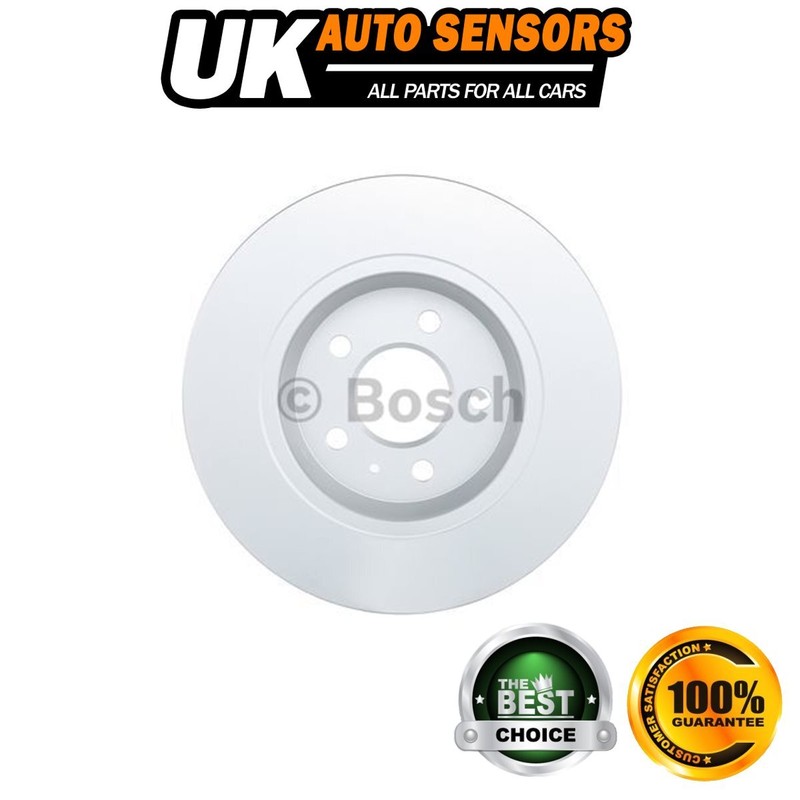 Fits Audi A4 A5 A6 Q5 A7 Allroad + Other Models Brake Disc Rear AST gallery
