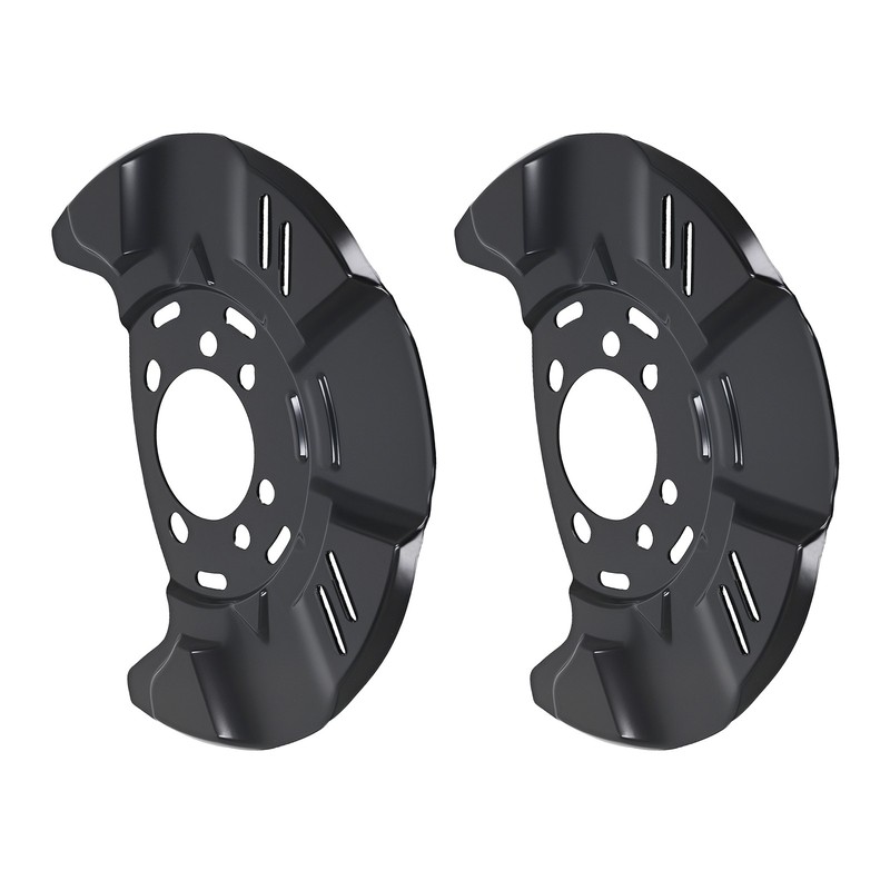 Brake Dust Shield Front Driver Passenger for Subaru Crosstrek 2016-2017 2pcs gallery