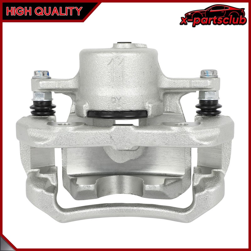 Front Right 1pc For 2005-2015 Toyota Tacoma w/ Bracket Brake Calipers gallery