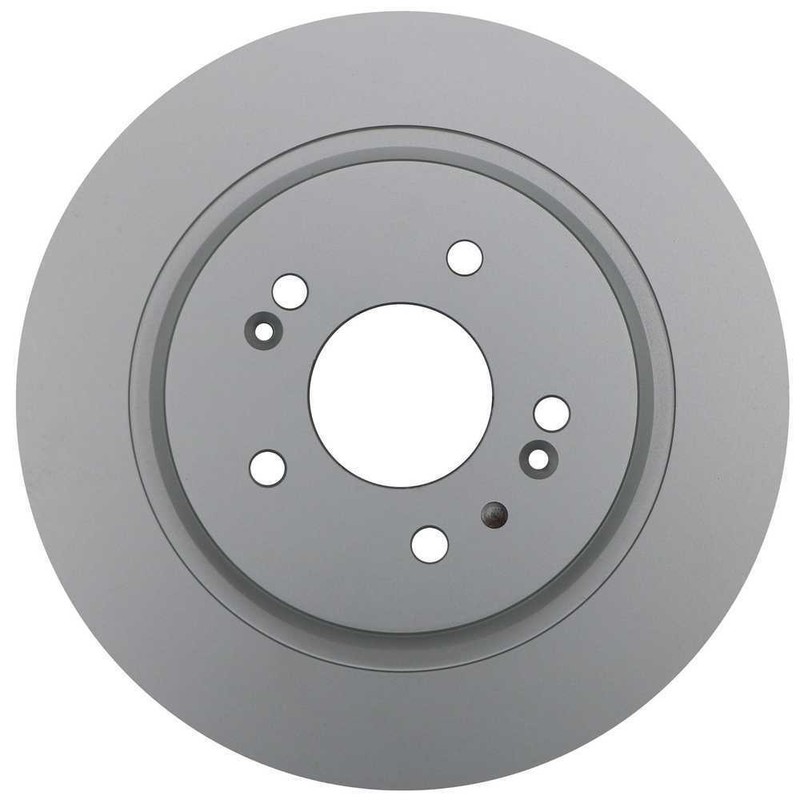 Disc Brake Rotor-Ultra-Premium OE Replacement ADVICS fits 2020 Hyundai Palisade