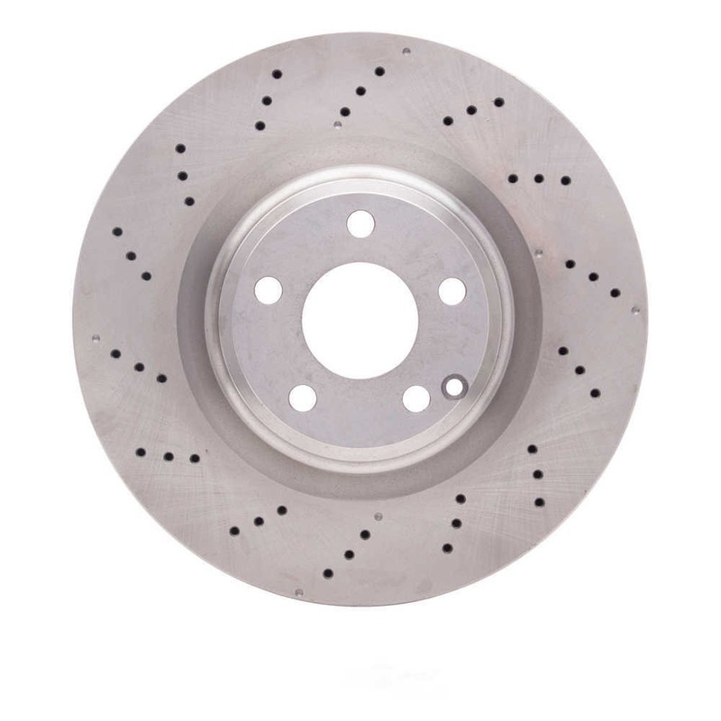 Disc Brake Rotor-Brake Rotor – Drilled DFC 620-63098