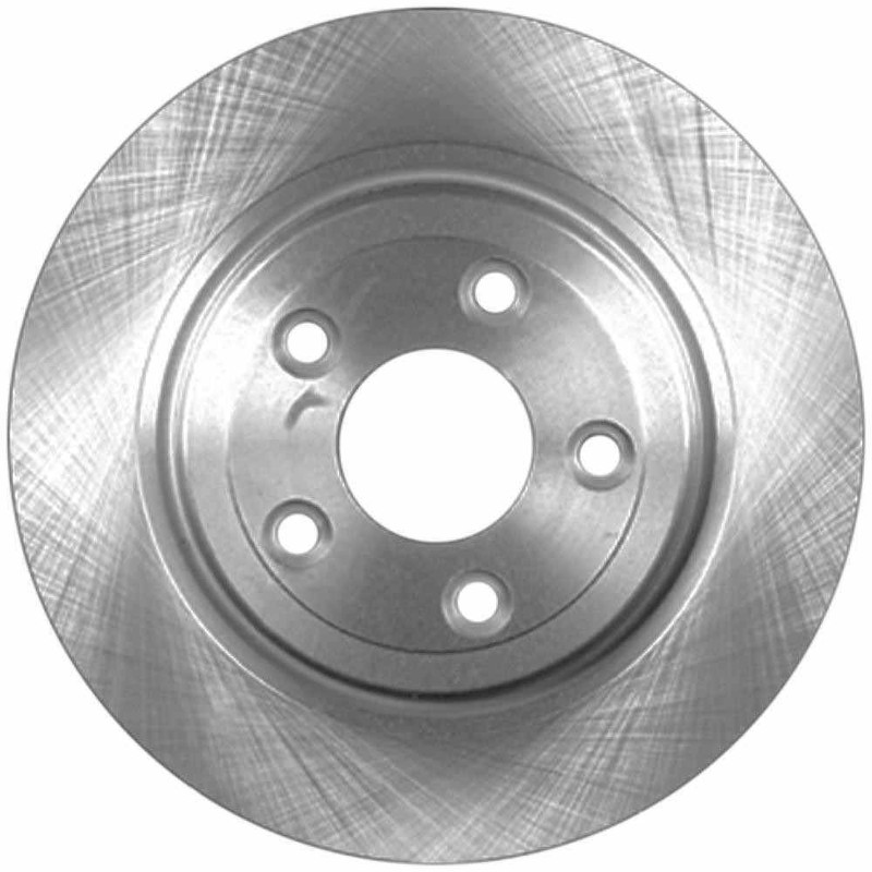 Disc Brake Rotor-Premium Brake Rotor Bendix PRT5269