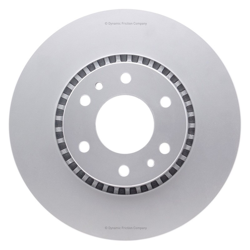 For Chevy Trailblazer 06-08 DFC 604-48046 GeoSpec Vented Front Brake Rotor gallery