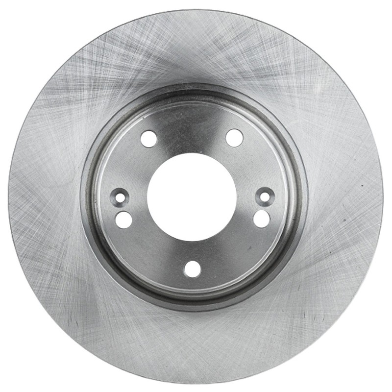 KIT-100725-AE196 TRW 4-Wheel Set Brake Disc and Pad Kits Front & Rear for Azera gallery