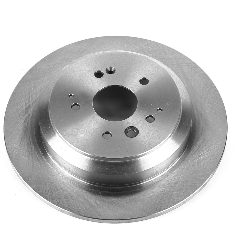PowerStop JBR1587 OE Replacement Rear Rotor for 2014-16 Acura MDX 3.5L V6 gallery