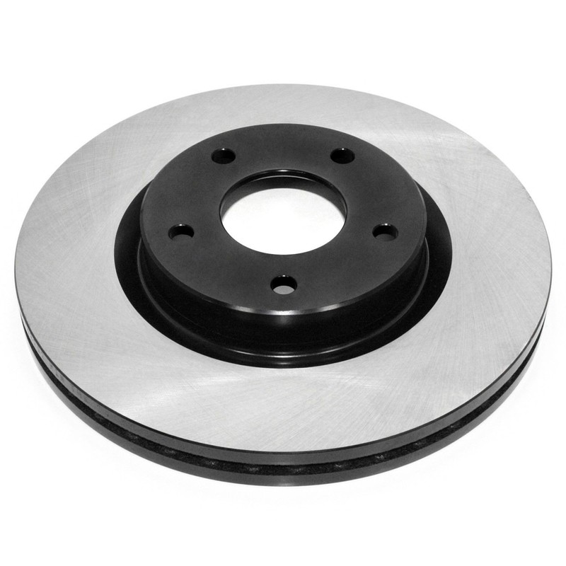 DuraGo BR901432-02 Disc Brake Rotor For 07-22 Nissan Altima