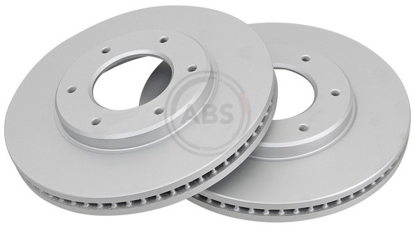 A.B.S. 16615 Brake Disc for Toyota