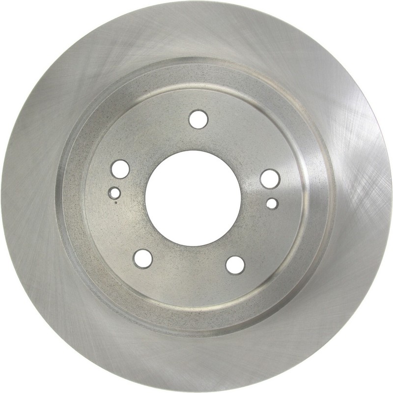 For 2013-2018 Mitsubishi RVR Standard Disc Brake Rotor Rear Centric 2014 2015