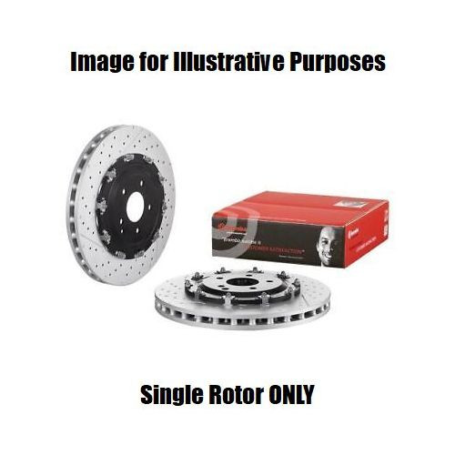 Brembo 09.9547.33 Brake Rotor Front (360mm) 2094210112