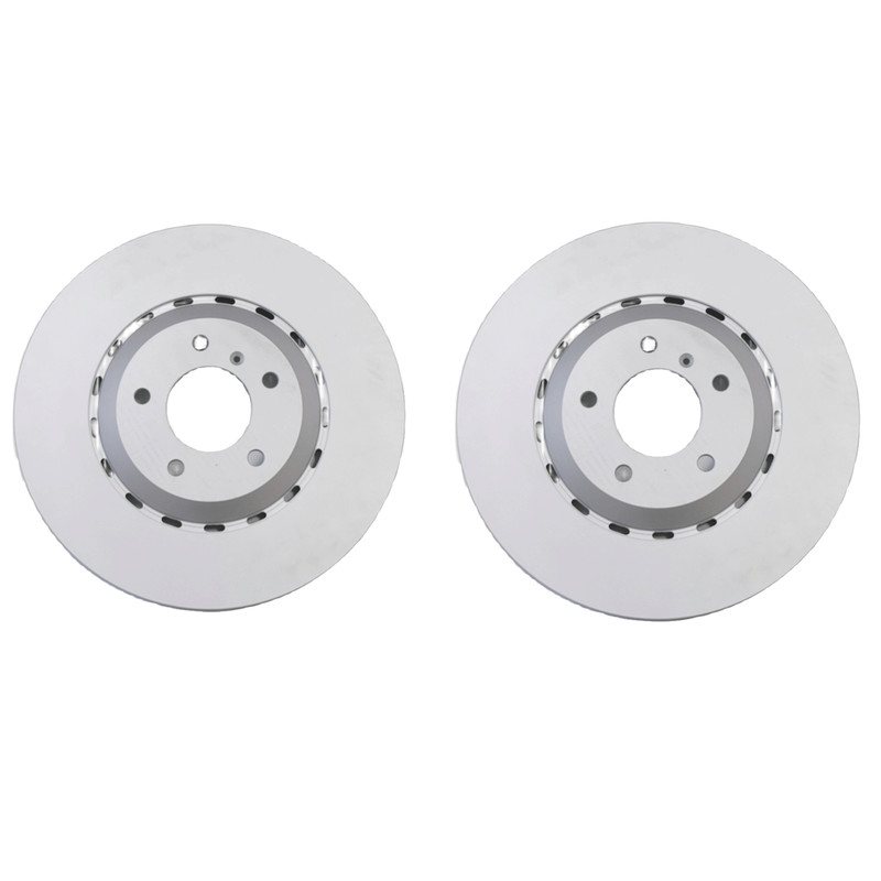 NEW Rear Brake For Bentley Bentayga US SELLER 2016 - 2023 Pads & Rotors gallery