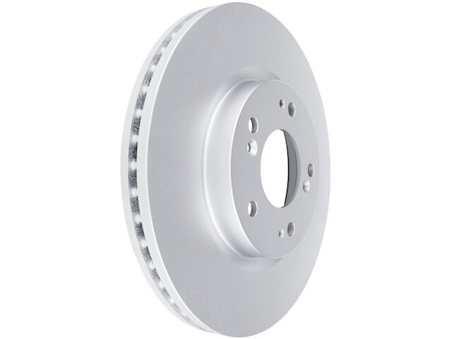 Front Brake Rotor fits Mitsubishi Galant 2004-2009 3.8L V6 39RVHZJW