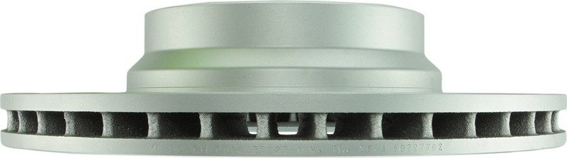 Disc Brake Rotor Fits Select 2006-2008 BMW Models (5 And 7 Series) gallery