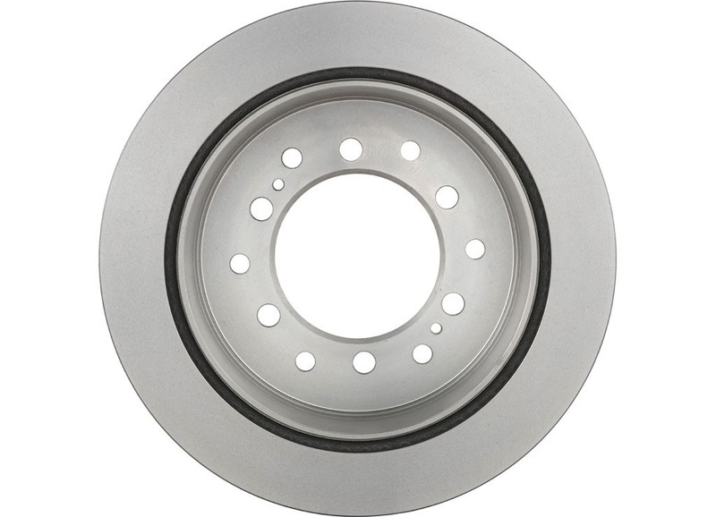 Brembo 09.A334.21 For 10-23 GX460/4Runner/10-14 FJCruiser Front Disc Brake Rotor