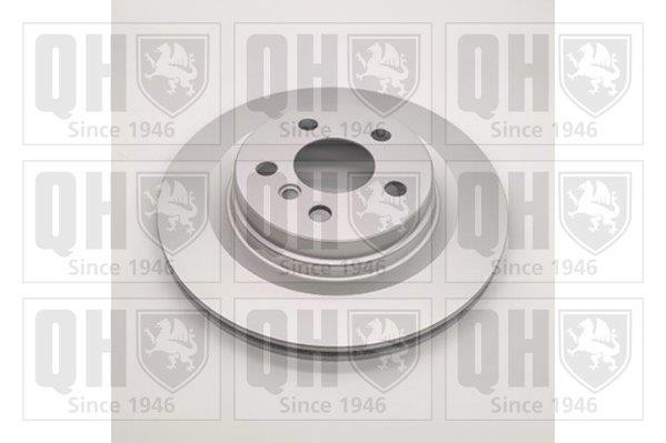 2x Brake Discs Pair Vented fits BMW 225 F45 2.0 Rear 14 to 21 300mm Set QH New gallery