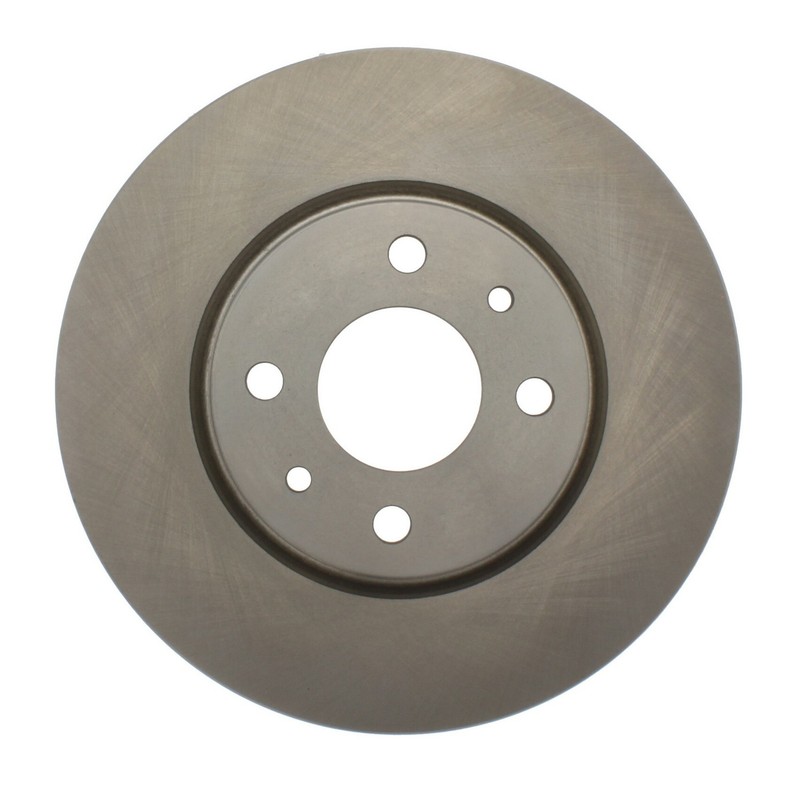 Centric Parts Disc Brake Rotor 121.04002 | High-Quality Auto Part, Universal Fi