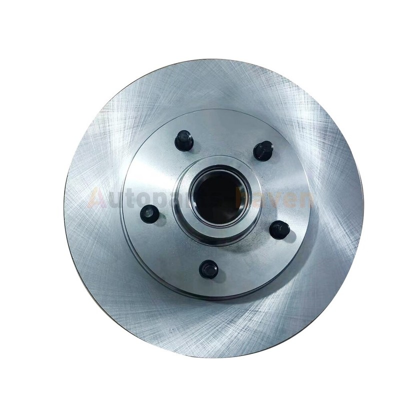 Front Truck Disc Brake Conversion Wheel Component Kit 5Lug For 1960-70 Chevy C10 gallery