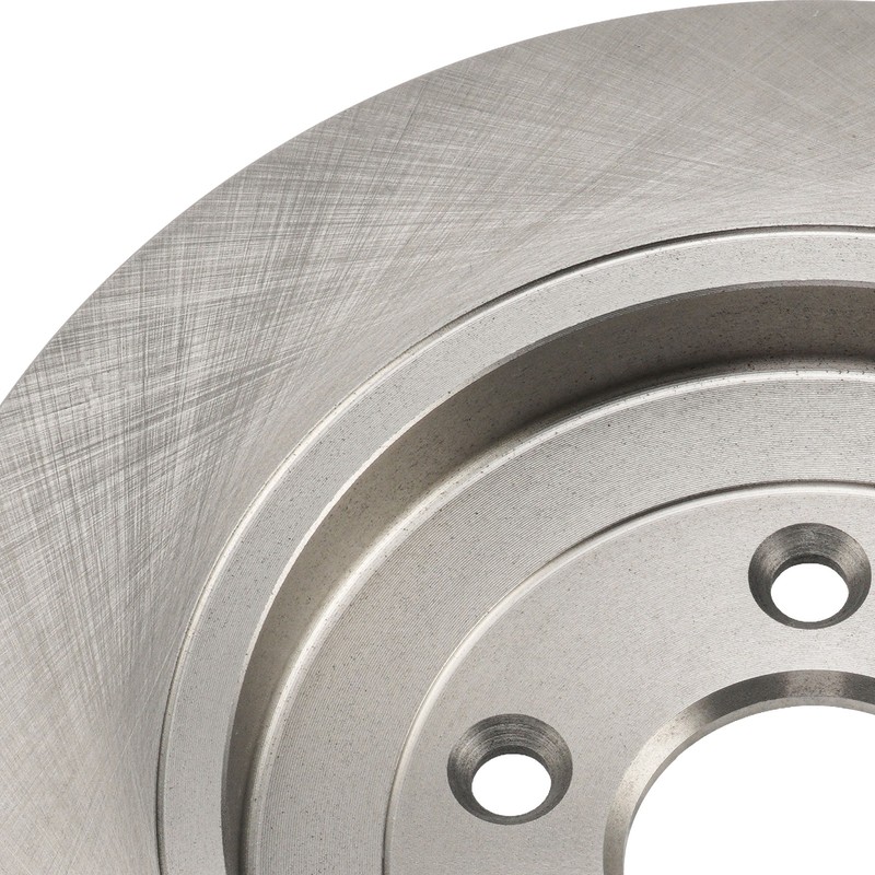 2x Rear Rotors Fits 2011-2014 Edge 2013-2014 Explorer 2015-2017 Explorer3.5L gallery
