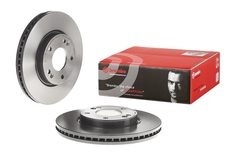 Brembo 09957411C02 BRAKE ROTORS