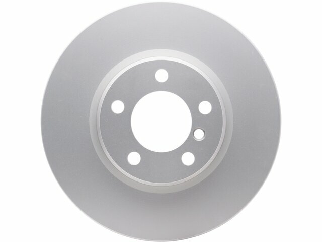 Dynamic Friction 27CM71M Front Brake Rotor Fits 2017-2018 BMW 330e