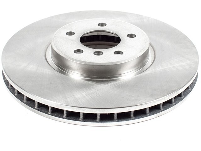 Front Power Stop Brake Rotor fits BMW X5 2011-2018 xDrive50i 95NPKKRB