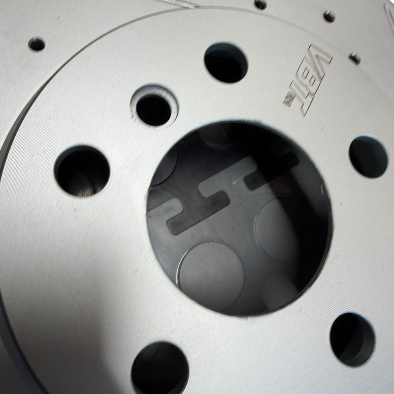 Vagbremtechnic VBT Front Brake Discs 294x22mm For MINI F55 F56 F57 Cooper S ONLY gallery