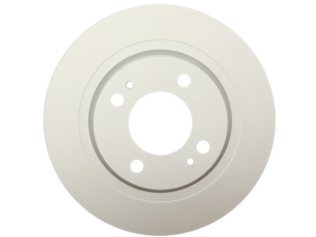 Raybestos 64JN35N Front Brake Rotor Fits 2017-2024 Mitsubishi Mirage