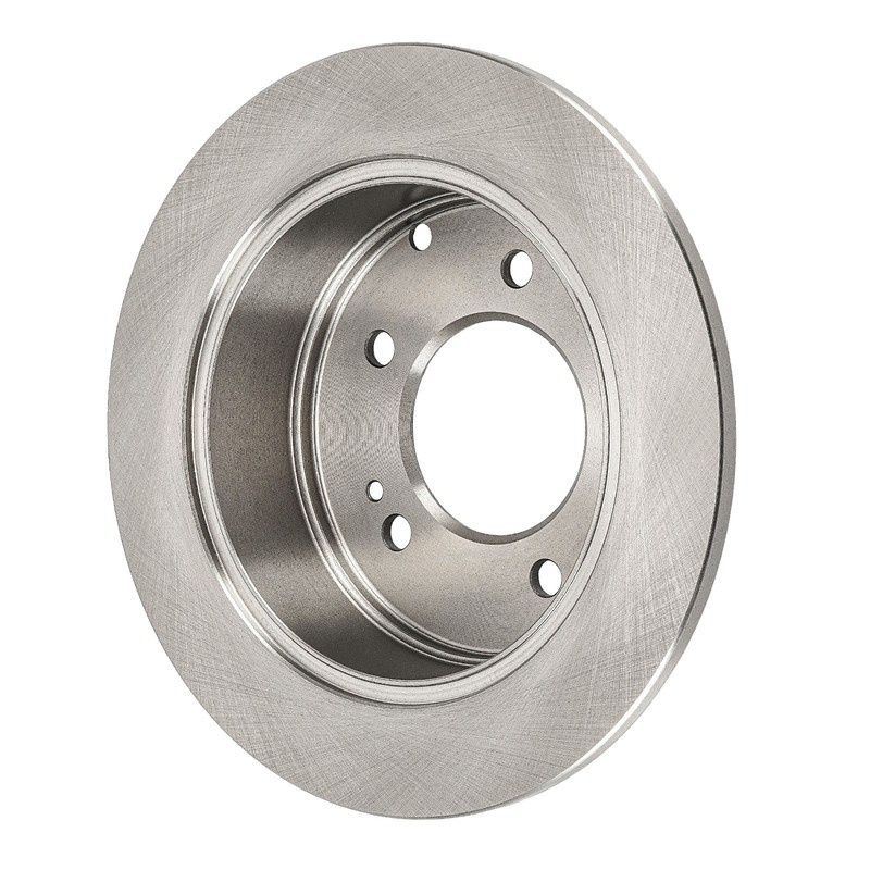 Solid Rear Brake Rotor For 10-13 Kia Forte 10-11 Kia Soul 12-13 Kia Soul 1.6L gallery