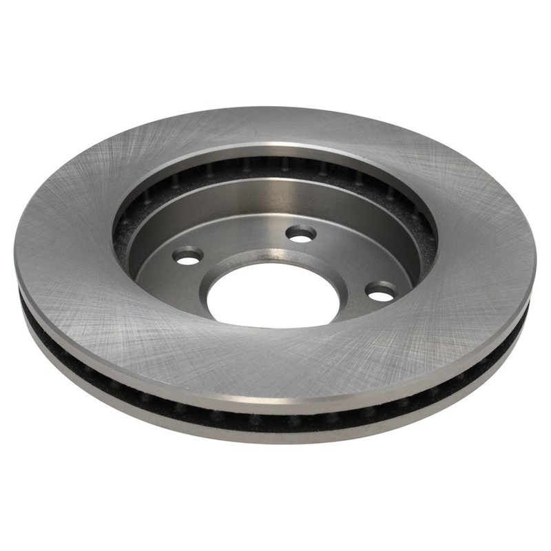 Front Brake Rotor Pair LH & RH For Buick Cadillac Chevy Pontiac gallery