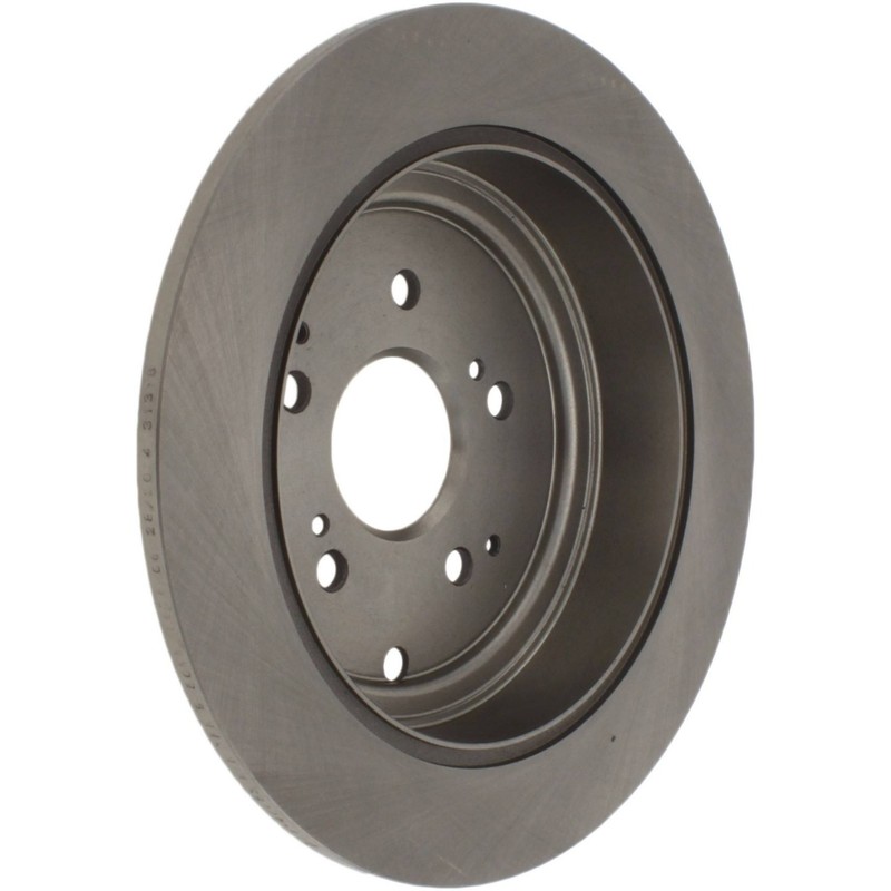 Centric Parts Disc Brake Rotor 121.40053 | High-Quality Auto Part, Universal Fit