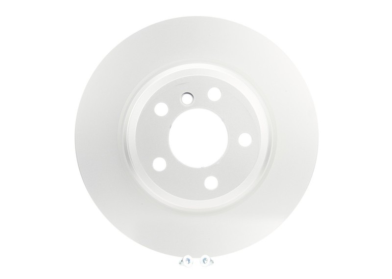 2x Brake Discs Pair Vented fits BMW 320D F31 2.0D Rear 12 to 19 N47D20C 330mm gallery