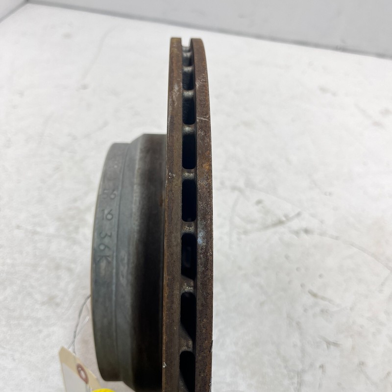 12-20 BMW 430i 440i 428i F30 F32 F36 Brake Disc Ventilated Rear OEM 340mmx20mm gallery