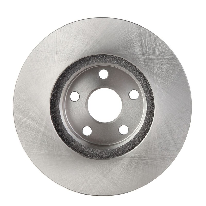 TRQ Brake Rotor FRONT PAIR Set Kit for Corolla Matrix Vibe tC Celica gallery