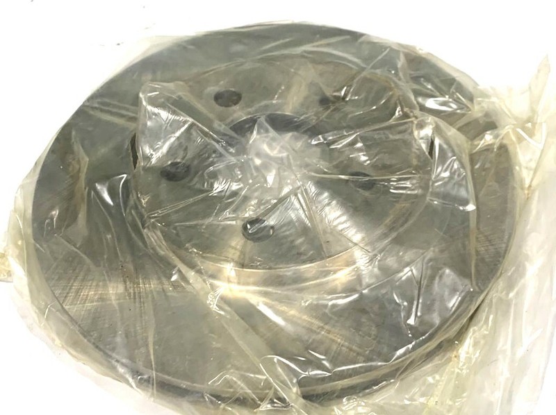 Frt Disc Brake Rotor ACDelco Advantage 18A730A
