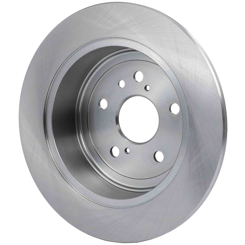 Fits Toyota For Venza 2009 2010 2011 - 2016 Solid Rear Brake Rotors 31532 2X gallery