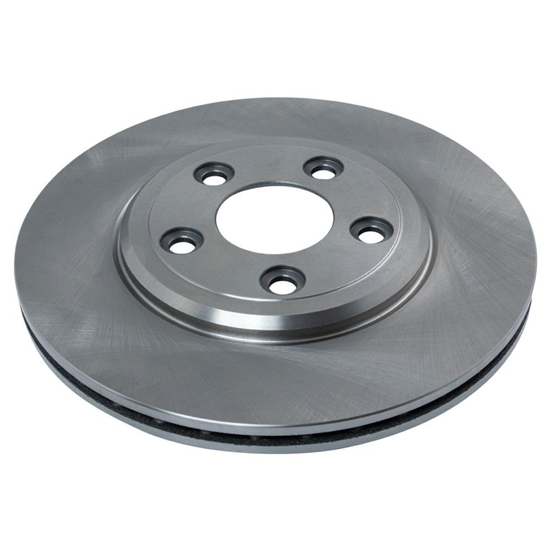 TRQ Rear Disc Brake Pad & Rotor Kit for Lincoln LS S-Type New gallery