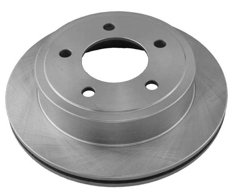 Disc Brake Rotor Uquality 53016 fits 2003 Dodge Ram 1500 Van