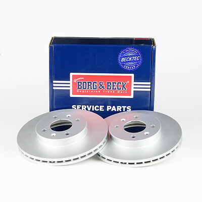 Fits Hyundai i20 2008-2015 Kia Rio 2005-2011 Ruva Front 1x Brake Disc 517121G000 gallery