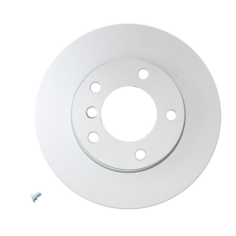 Hella Pagid Front Disc Brake Rotor For BMW Z3 355122052
