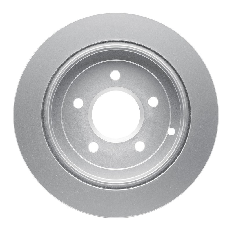 Dynamic Friction 604-47068 DFC GEOSPEC Coated Rotor - Blank gallery