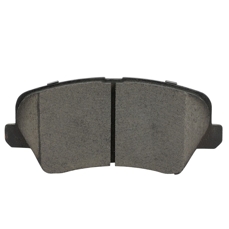 Drill Slot Rotor Brake Ceramic Pad For Kia Forte 2014, 2017, 2018 - Exc SX Front gallery
