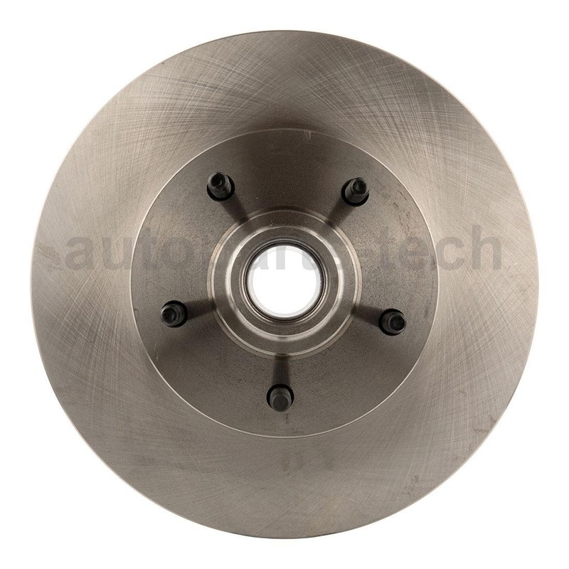 Brake Pad Brake Rotor Fits 2004-2006 Ford E-150 2004-2005 Ford E-150 Club Wagon gallery