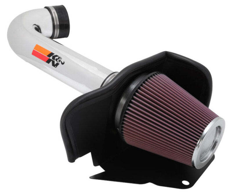 K&N Fits 11 Jeep Grand Cherokee 5.7L V8 / 11 Dodge Durango 5.7L V8 High Flow Per
